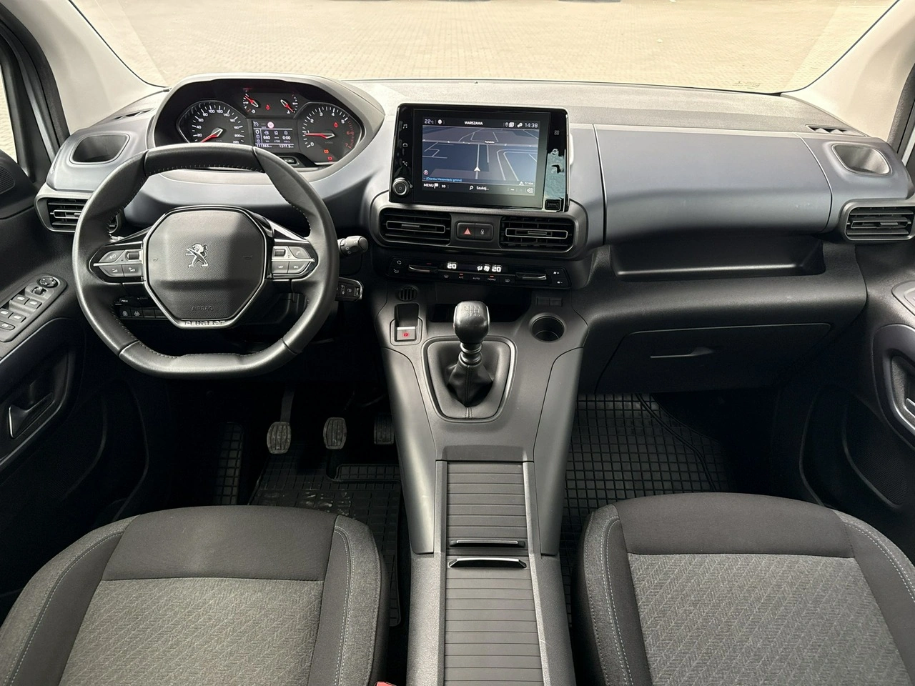 Peugeot Rifter - Zdjęcie 20