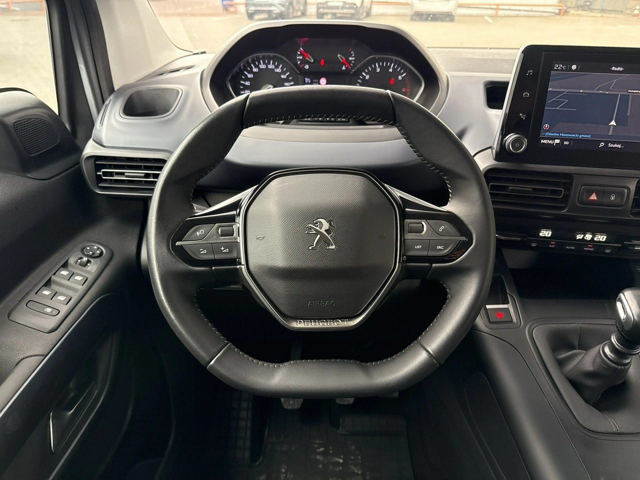 Peugeot Rifter - Zdjęcie 23