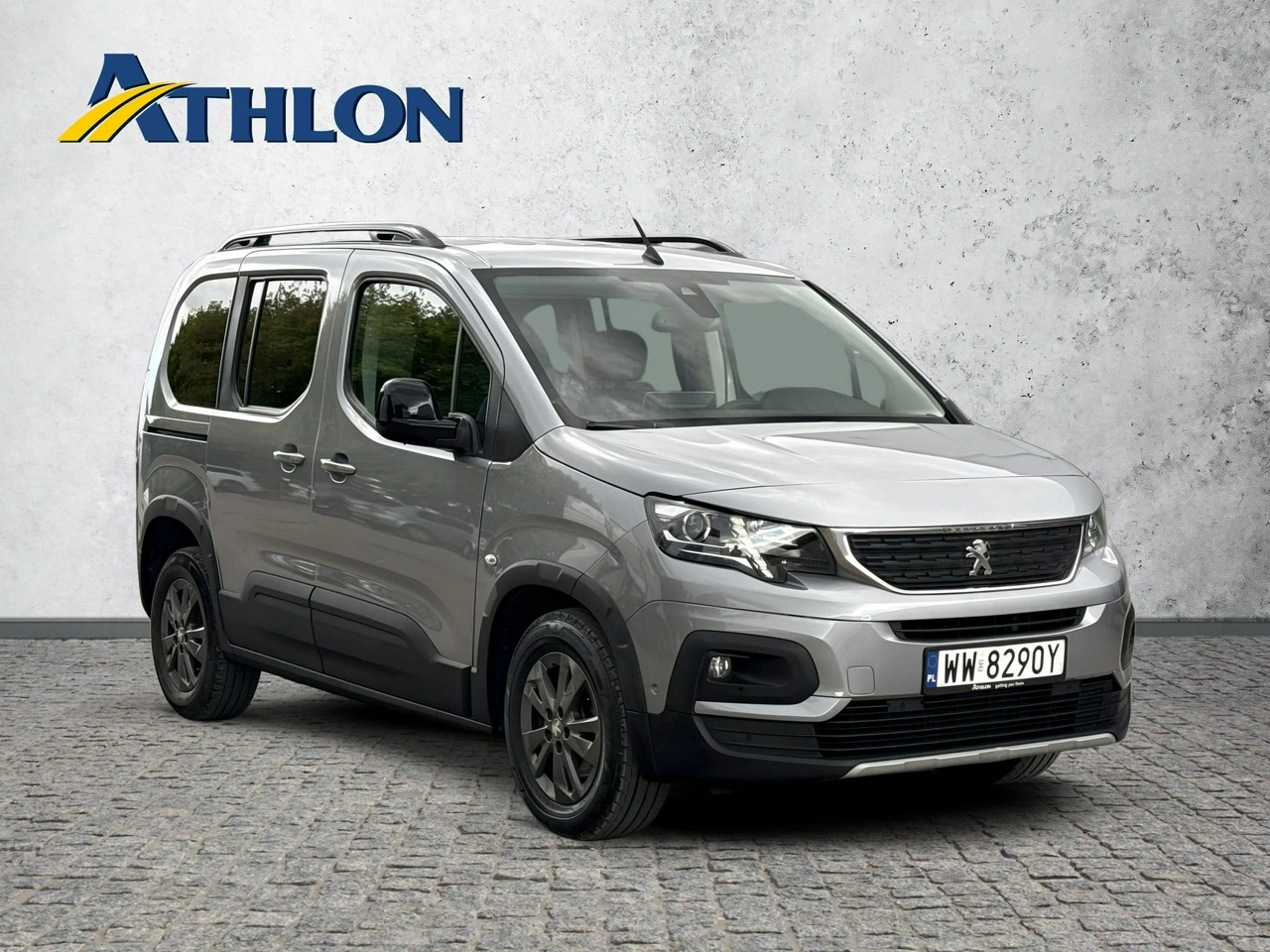 Peugeot Rifter - Zdjęcie 6