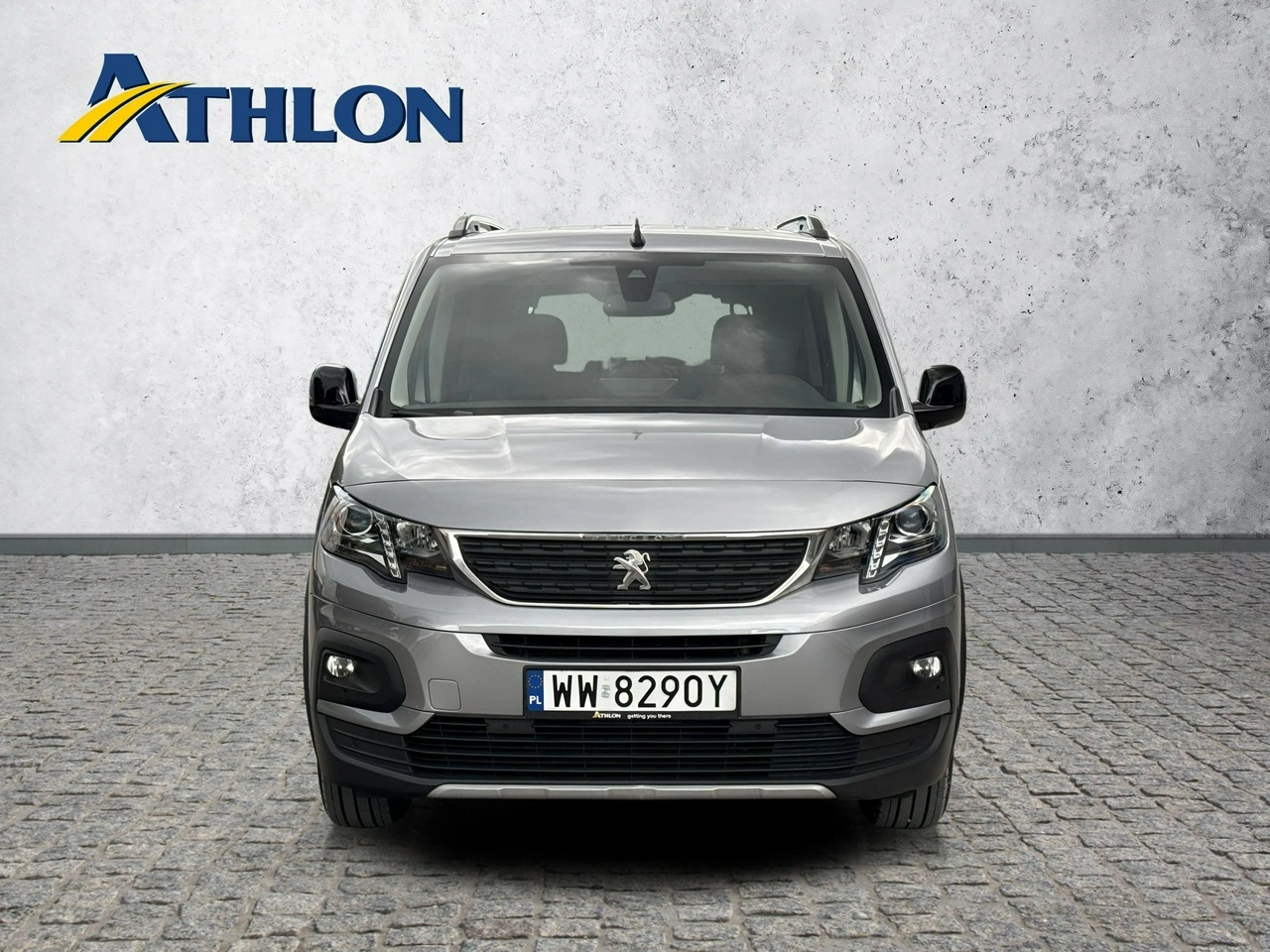 Peugeot Rifter - Zdjęcie 7