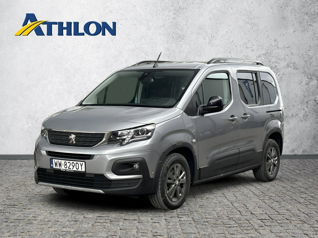 Peugeot Rifter - Główne zdjęcie