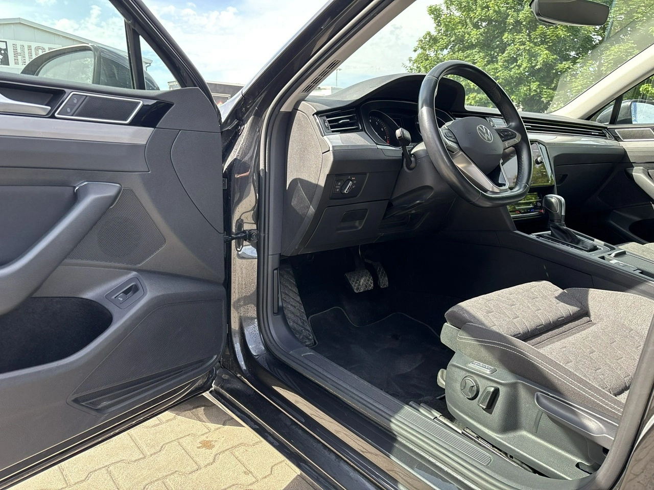 Volkswagen Passat - Zdjęcie 9