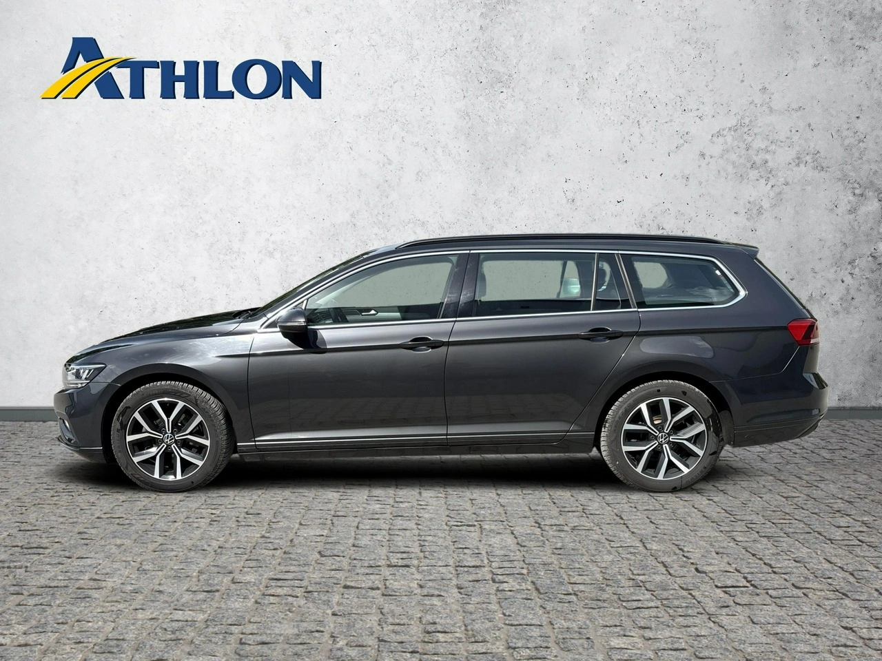 Volkswagen Passat - Zdjęcie 1