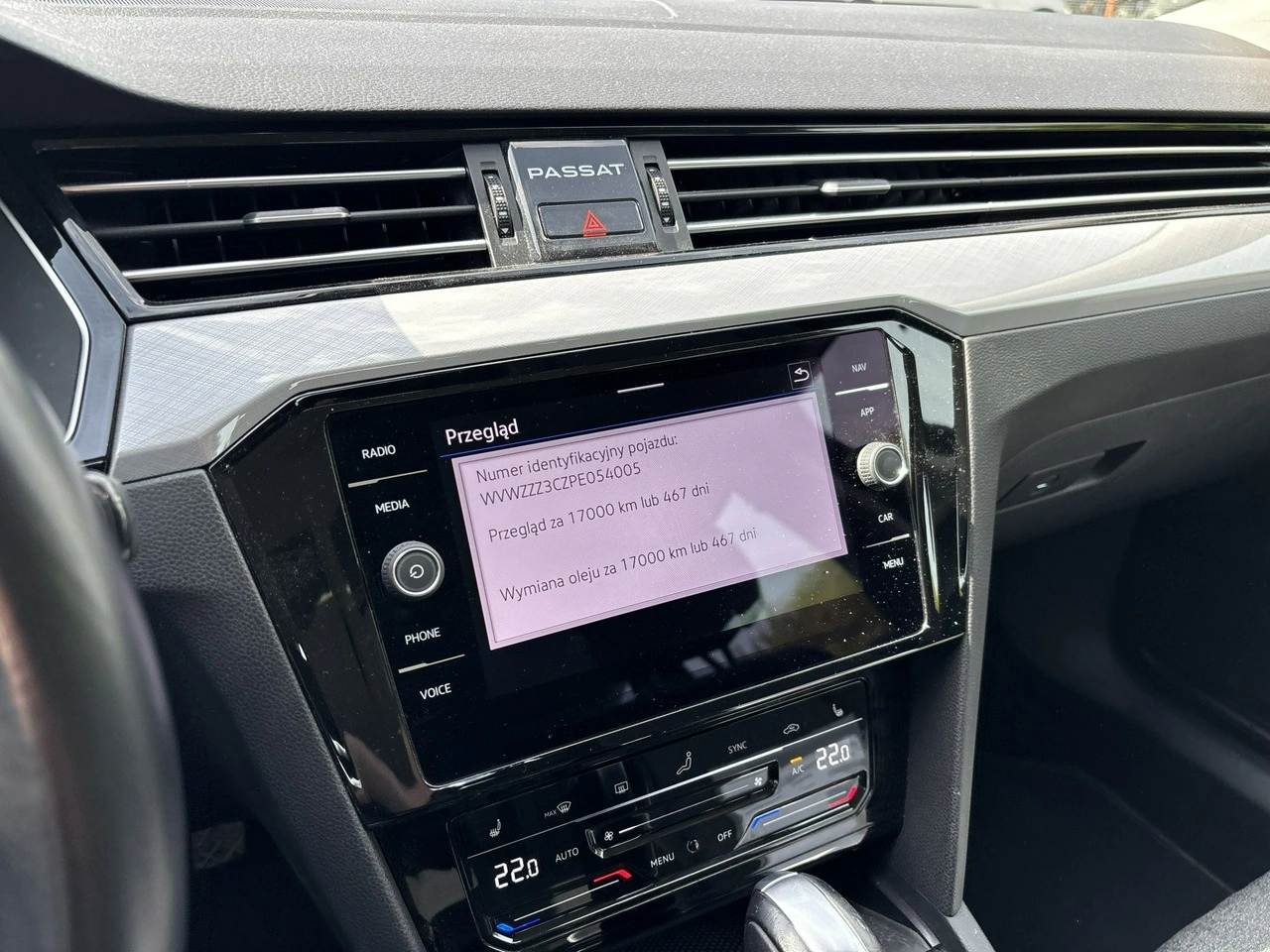 Volkswagen Passat - Zdjęcie 19