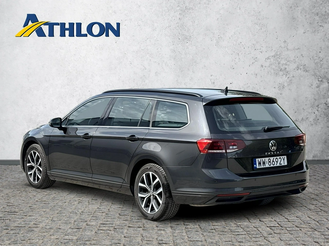 Volkswagen Passat - Zdjęcie 2