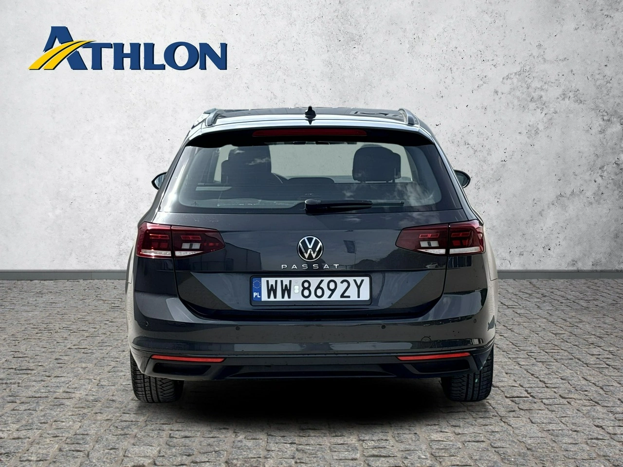 Volkswagen Passat - Zdjęcie 3