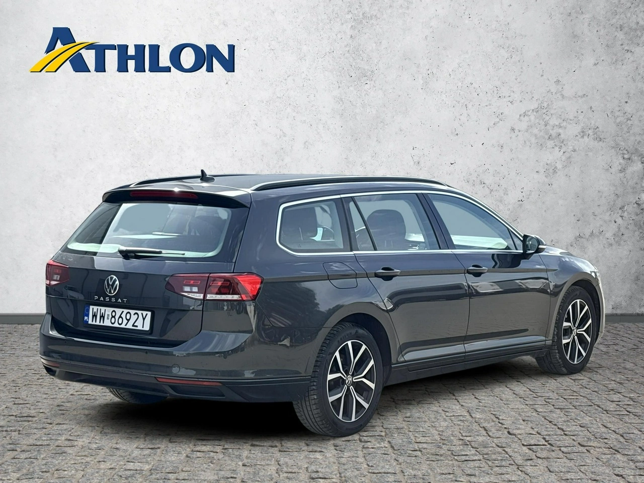 Volkswagen Passat - Zdjęcie 4