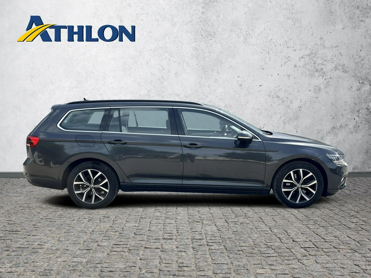 Volkswagen Passat - Zdjęcie 5