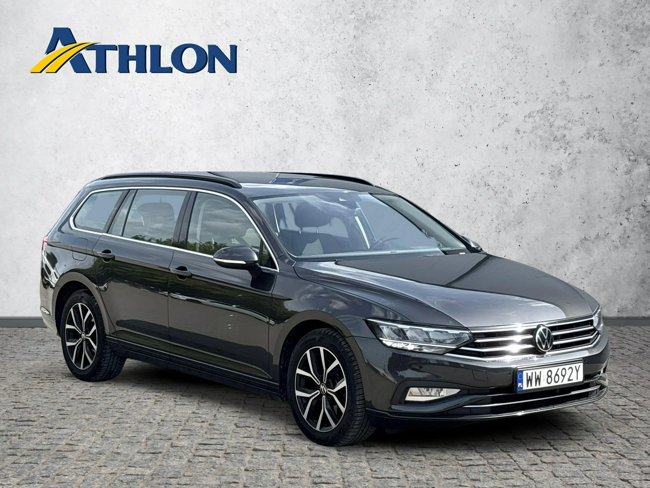 Volkswagen Passat - Zdjęcie 6