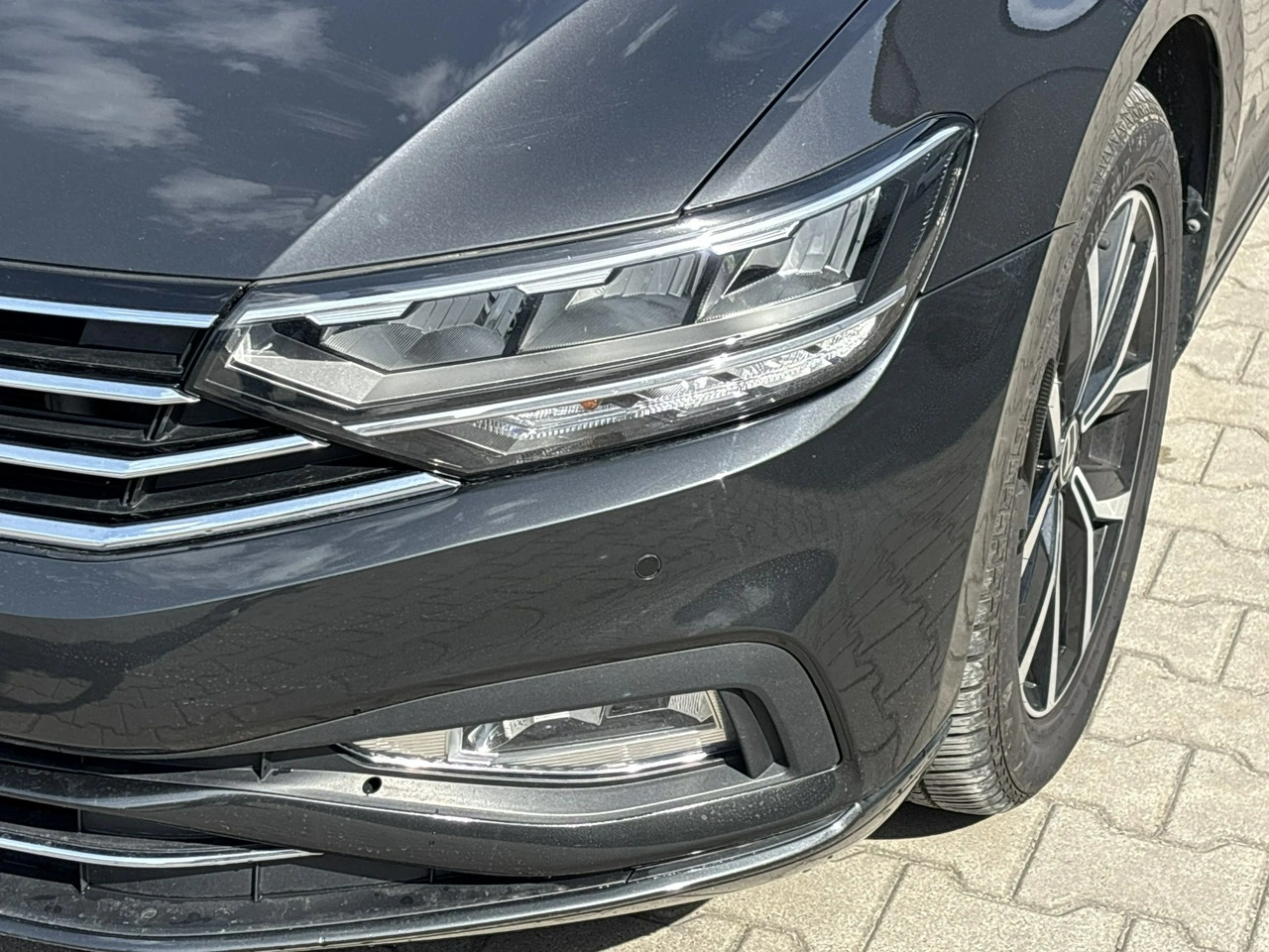 Volkswagen Passat - Zdjęcie 8
