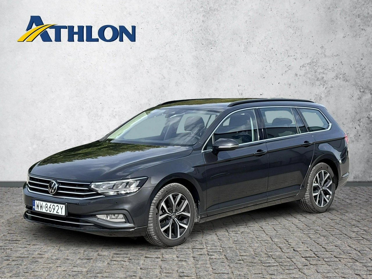 Volkswagen Passat - Główne zdjęcie