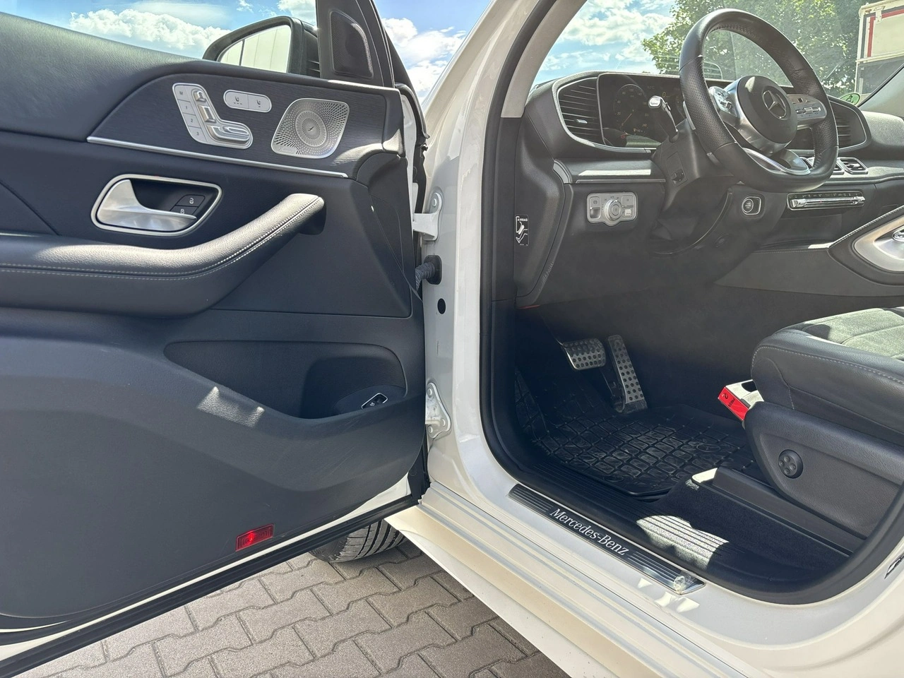 Mercedes GLE 350 de - Zdjęcie 9