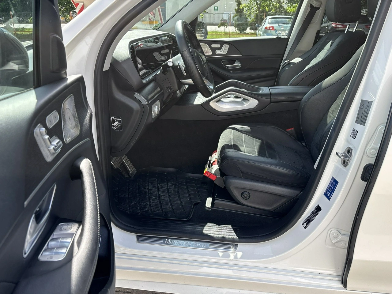 Mercedes GLE 350 de - Zdjęcie 10