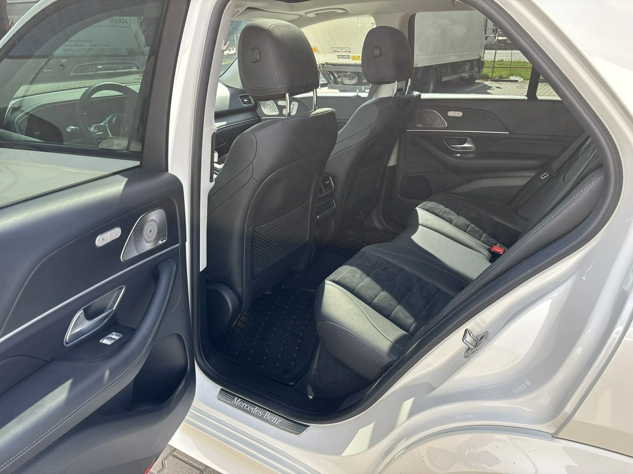 Mercedes GLE 350 de - Zdjęcie 11