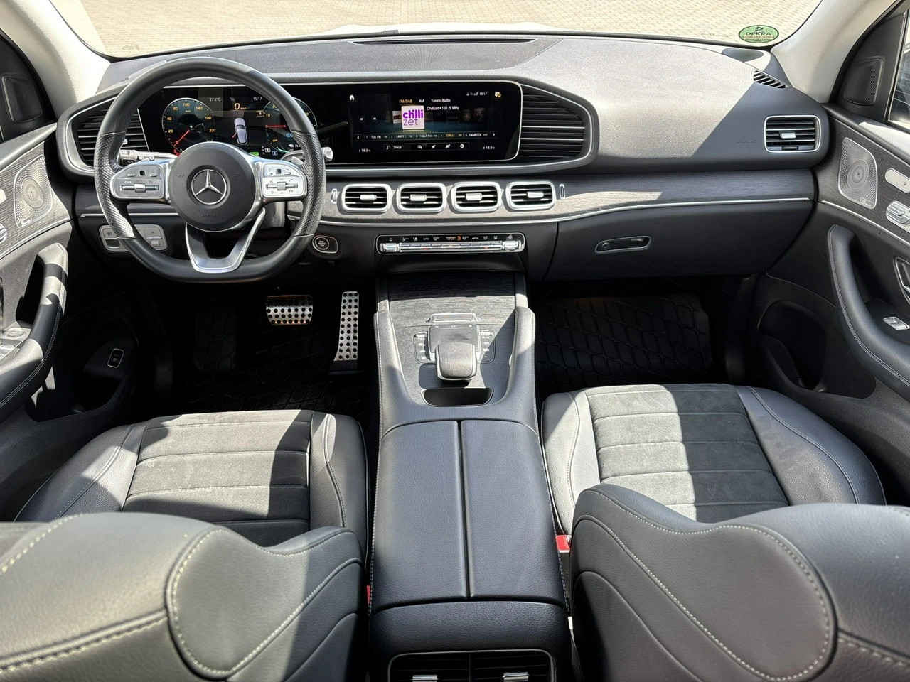 Mercedes GLE 350 de - Zdjęcie 12