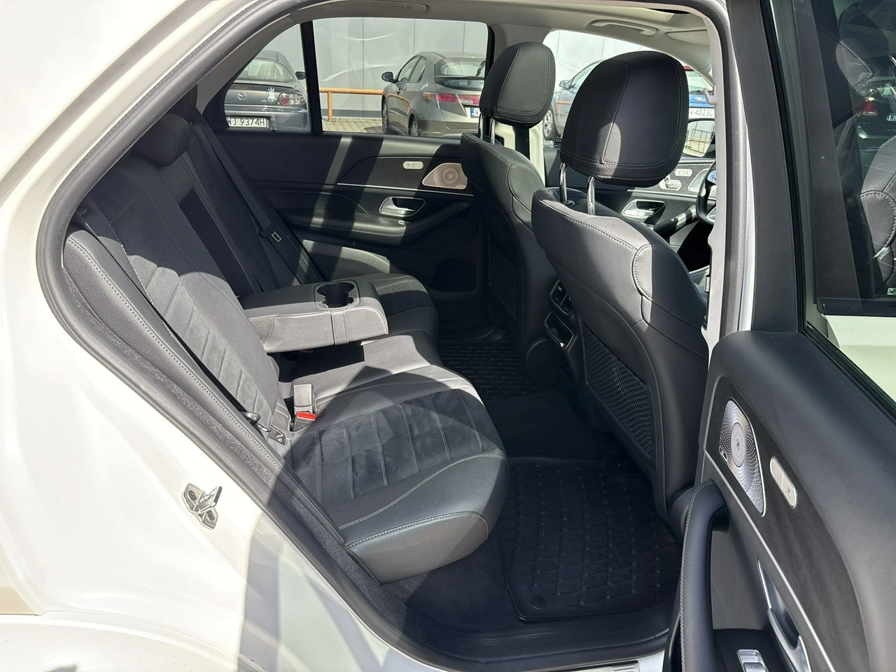 Mercedes GLE 350 de - Zdjęcie 17