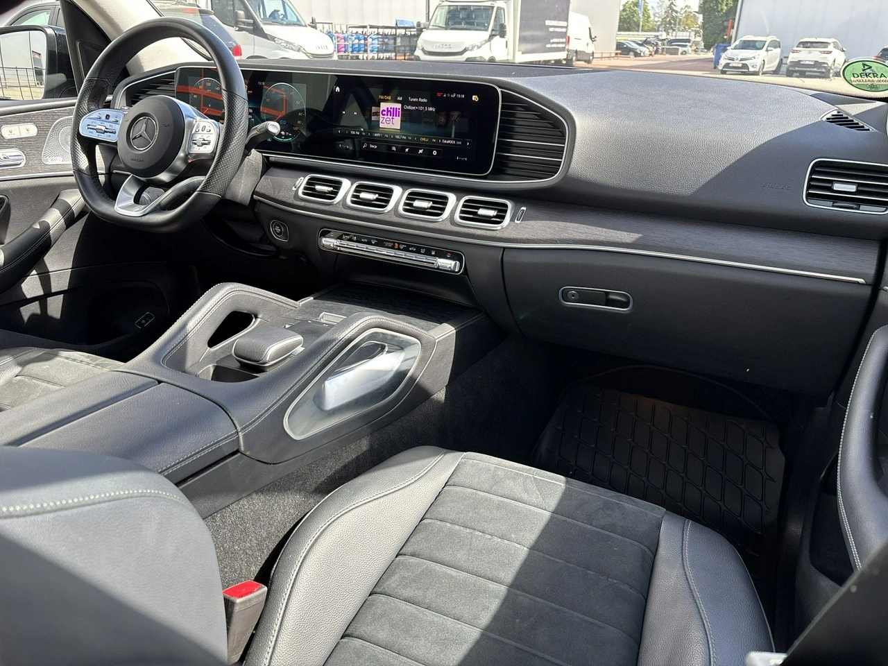 Mercedes GLE 350 de - Zdjęcie 18