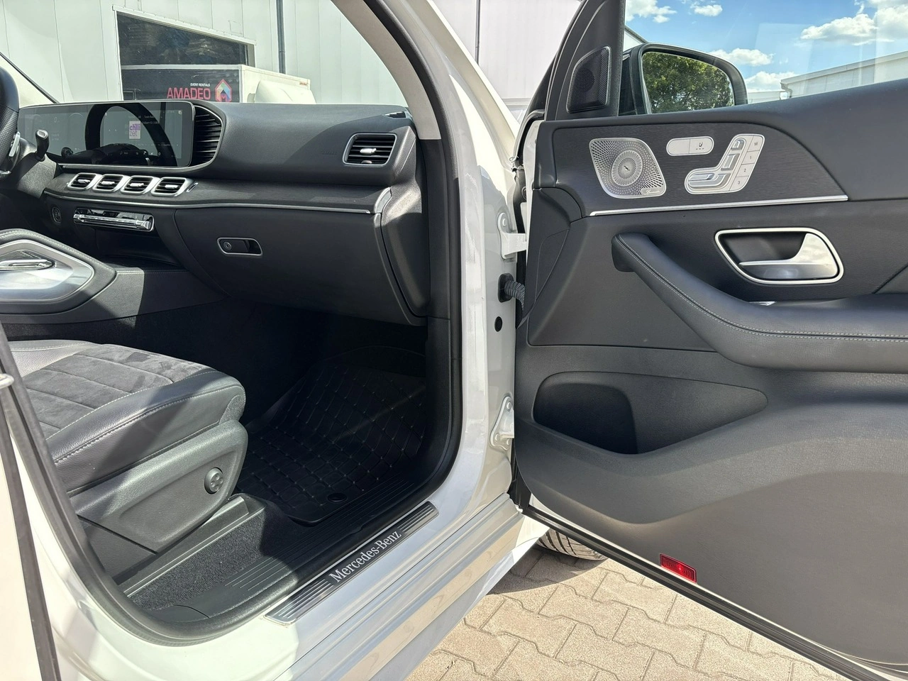Mercedes GLE 350 de - Zdjęcie 19