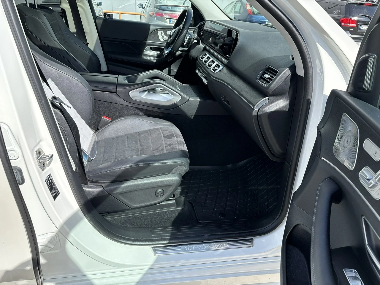 Mercedes GLE 350 de - Zdjęcie 20