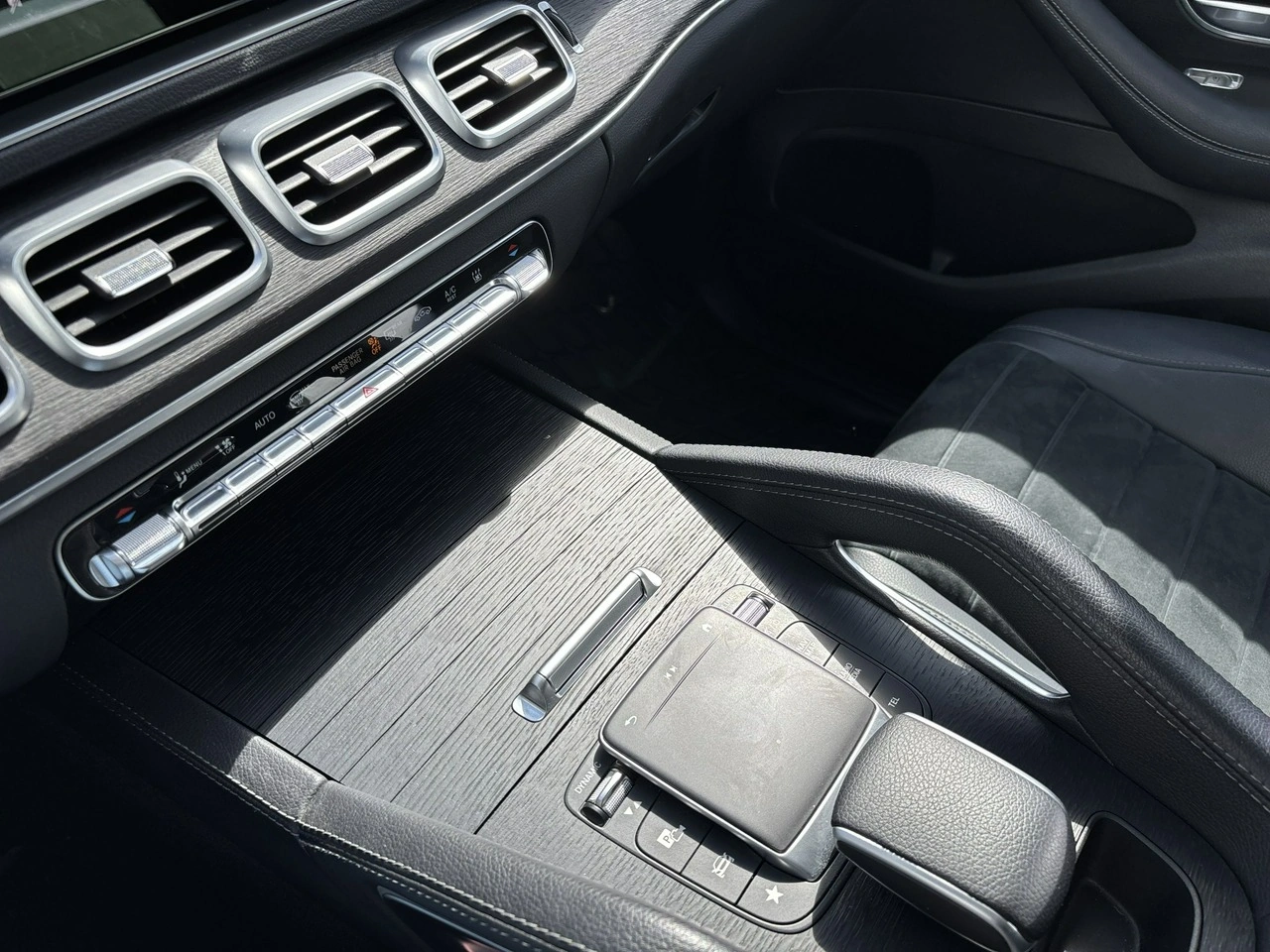 Mercedes GLE 350 de - Zdjęcie 22