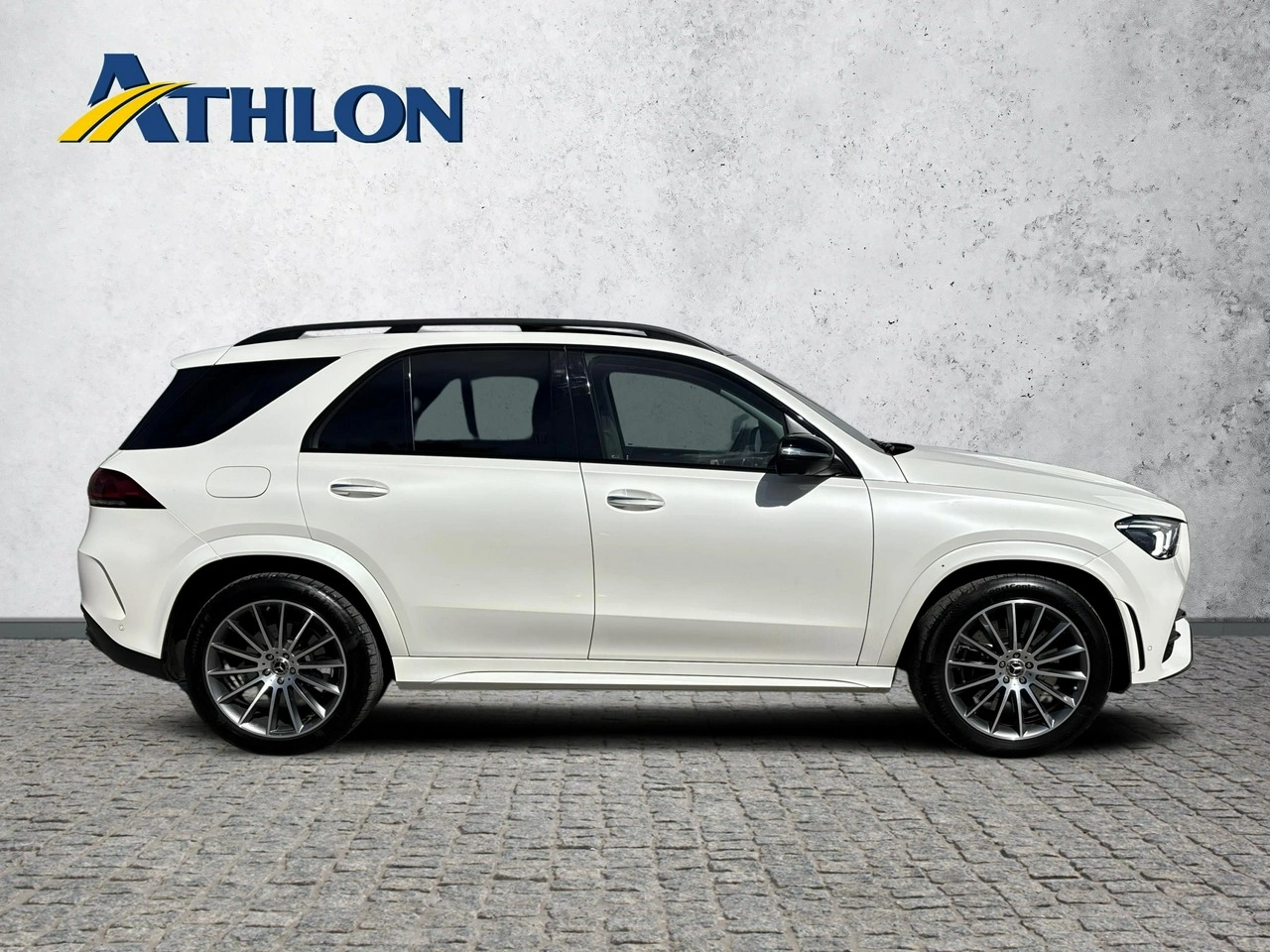 Mercedes GLE 350 de - Zdjęcie 5