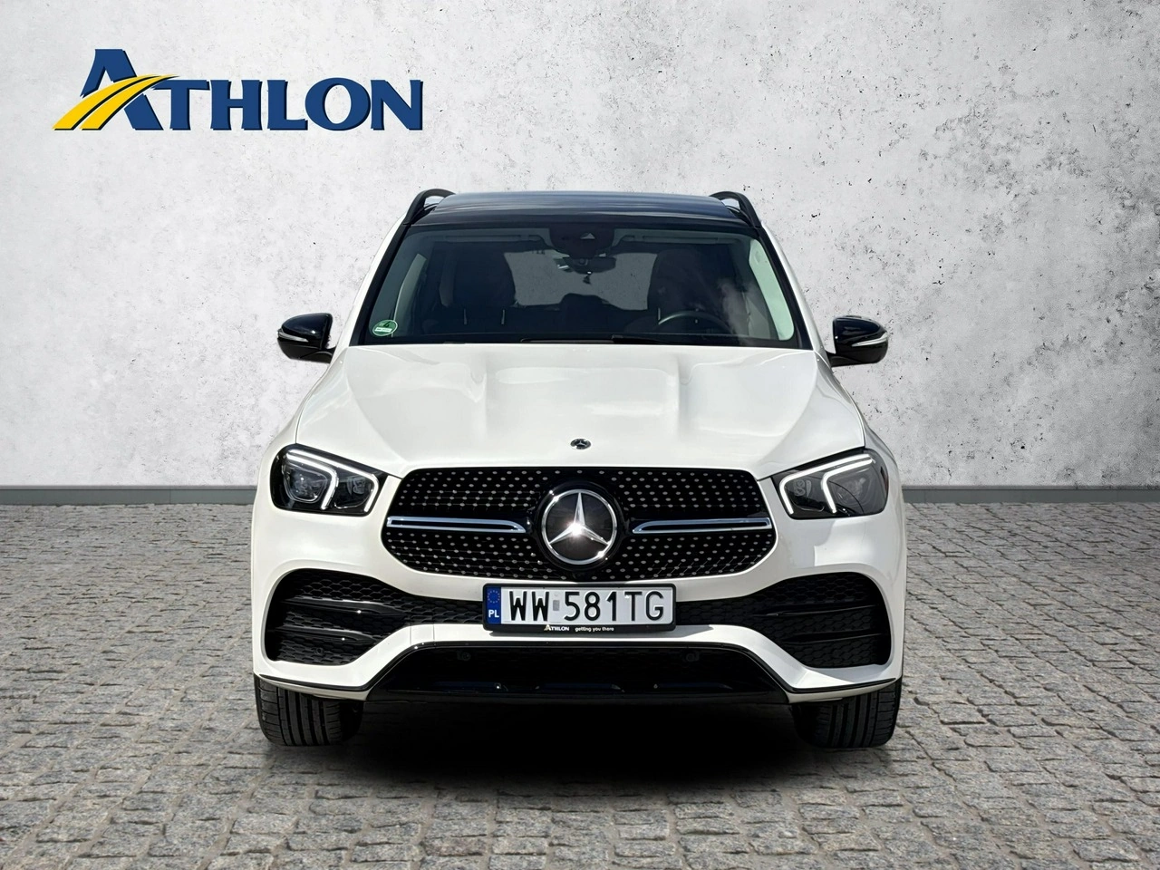 Mercedes GLE 350 de - Zdjęcie 7