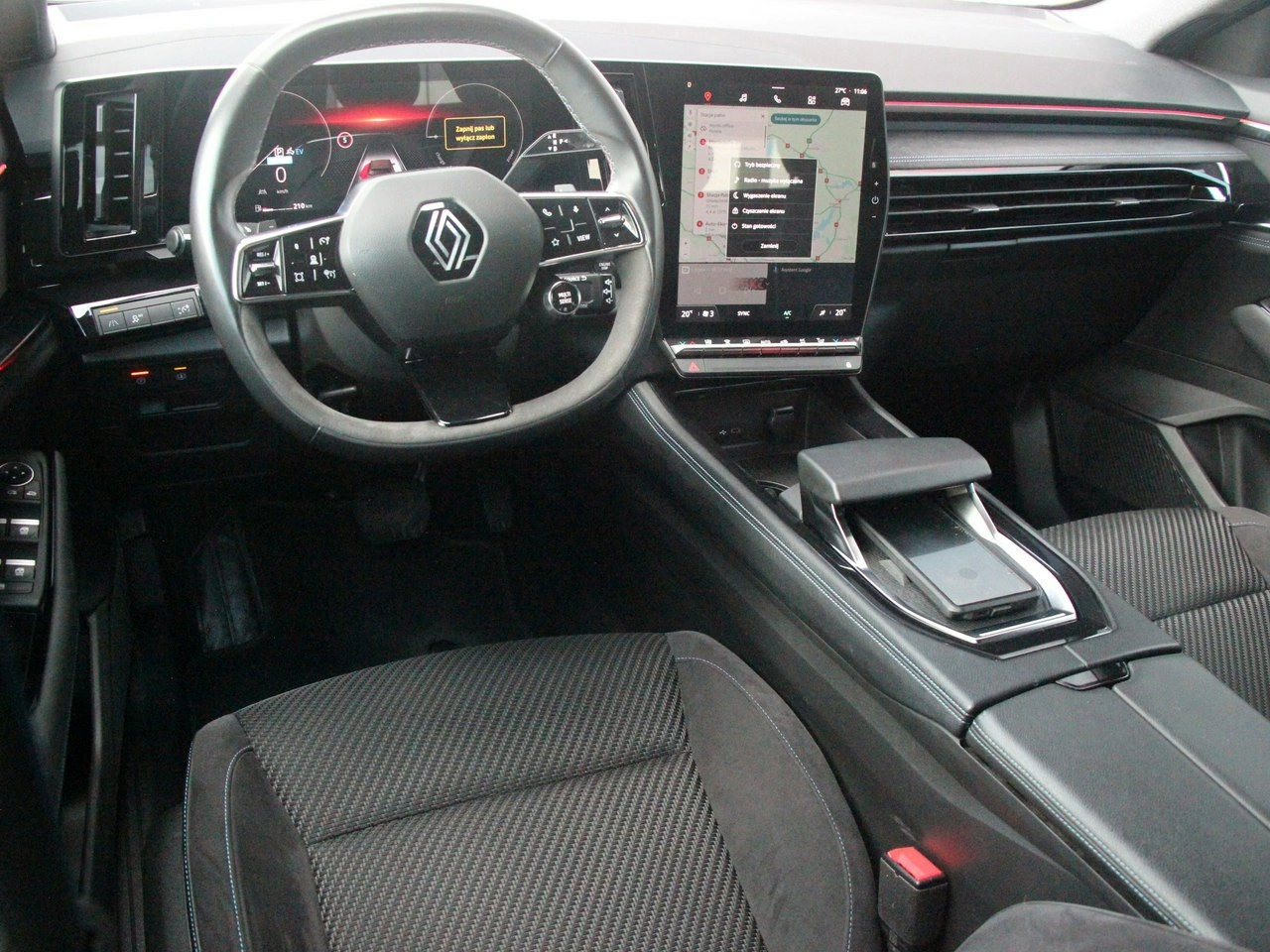 Renault Austral - Zdjęcie 14