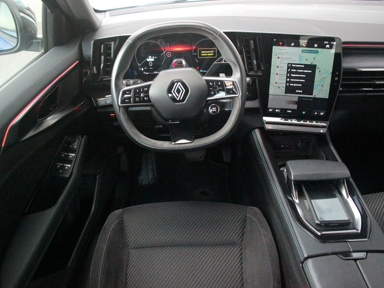 Renault Austral - Zdjęcie 15