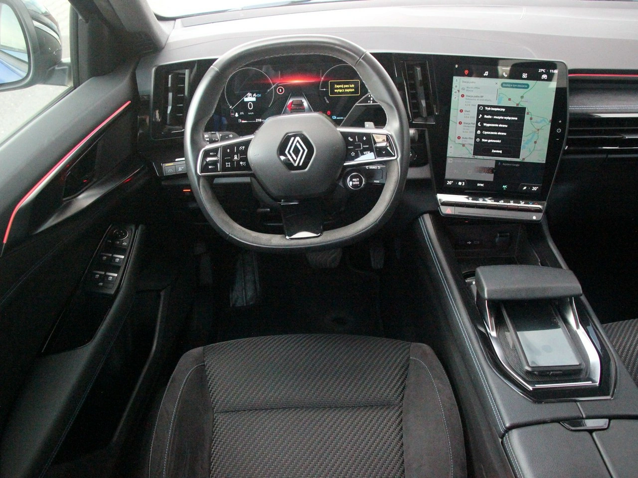 Renault Austral - Zdjęcie 15