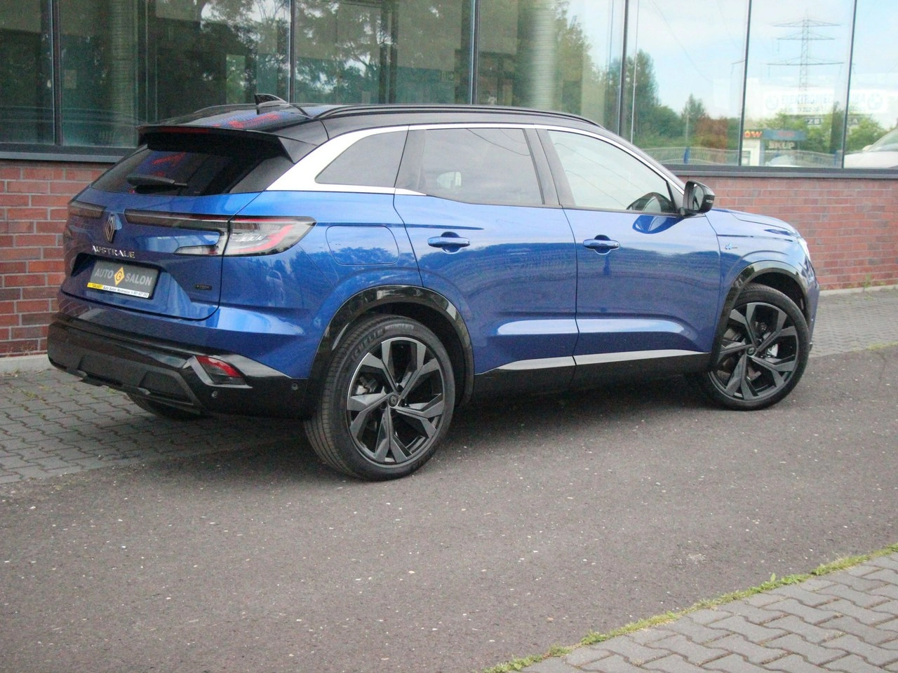 Renault Austral - Zdjęcie 31