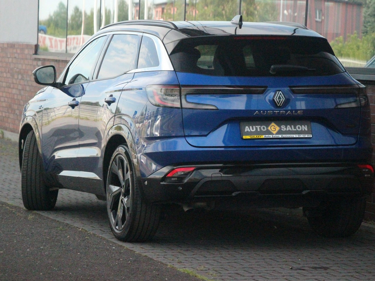 Renault Austral - Zdjęcie 1