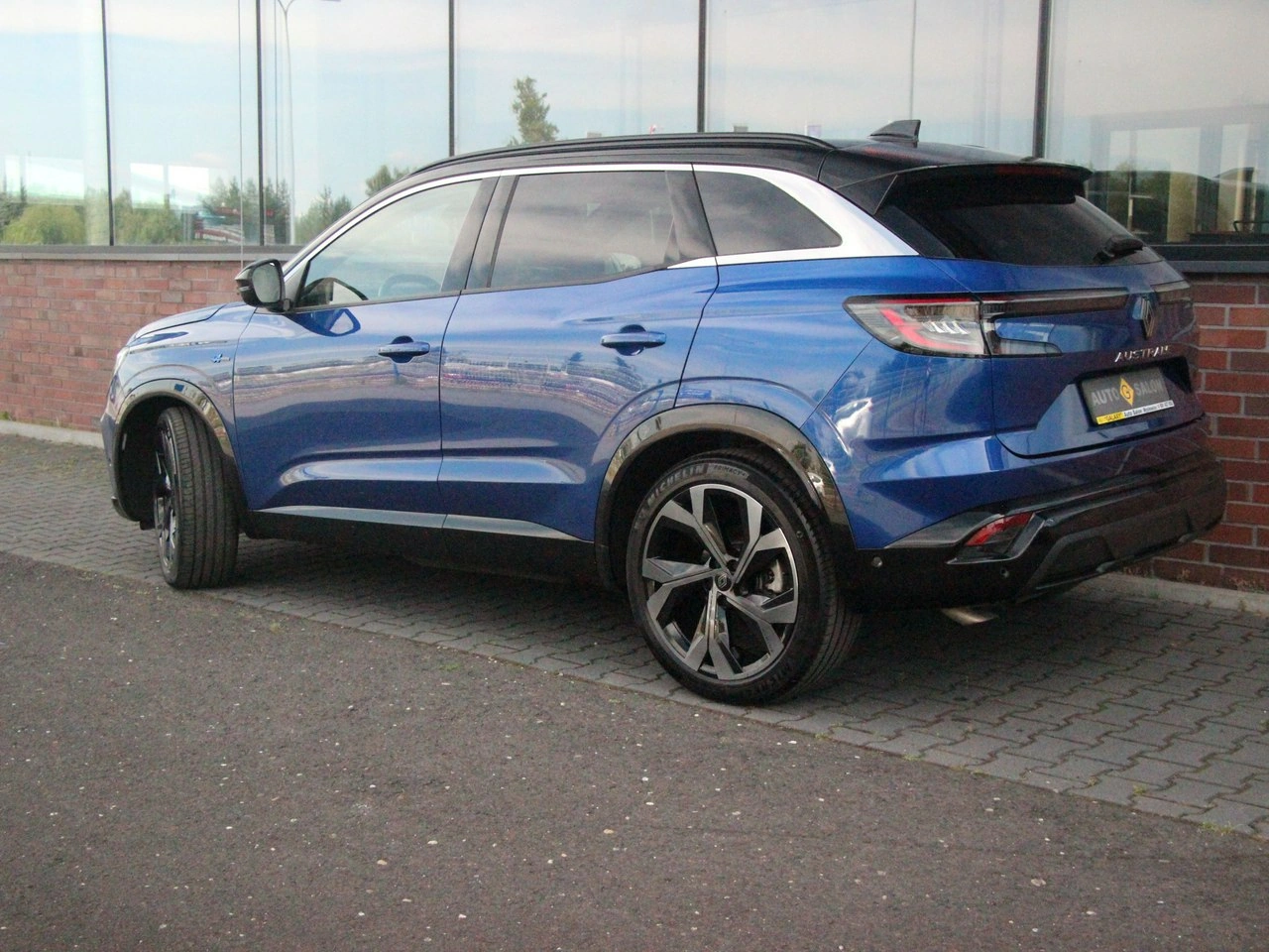 Renault Austral - Zdjęcie 36