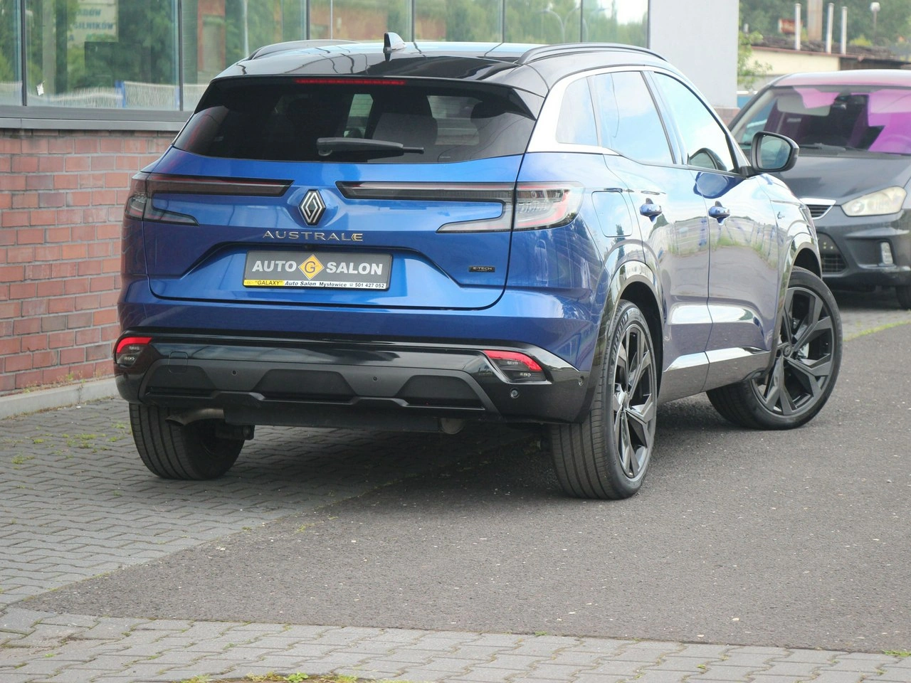 Renault Austral - Zdjęcie 3