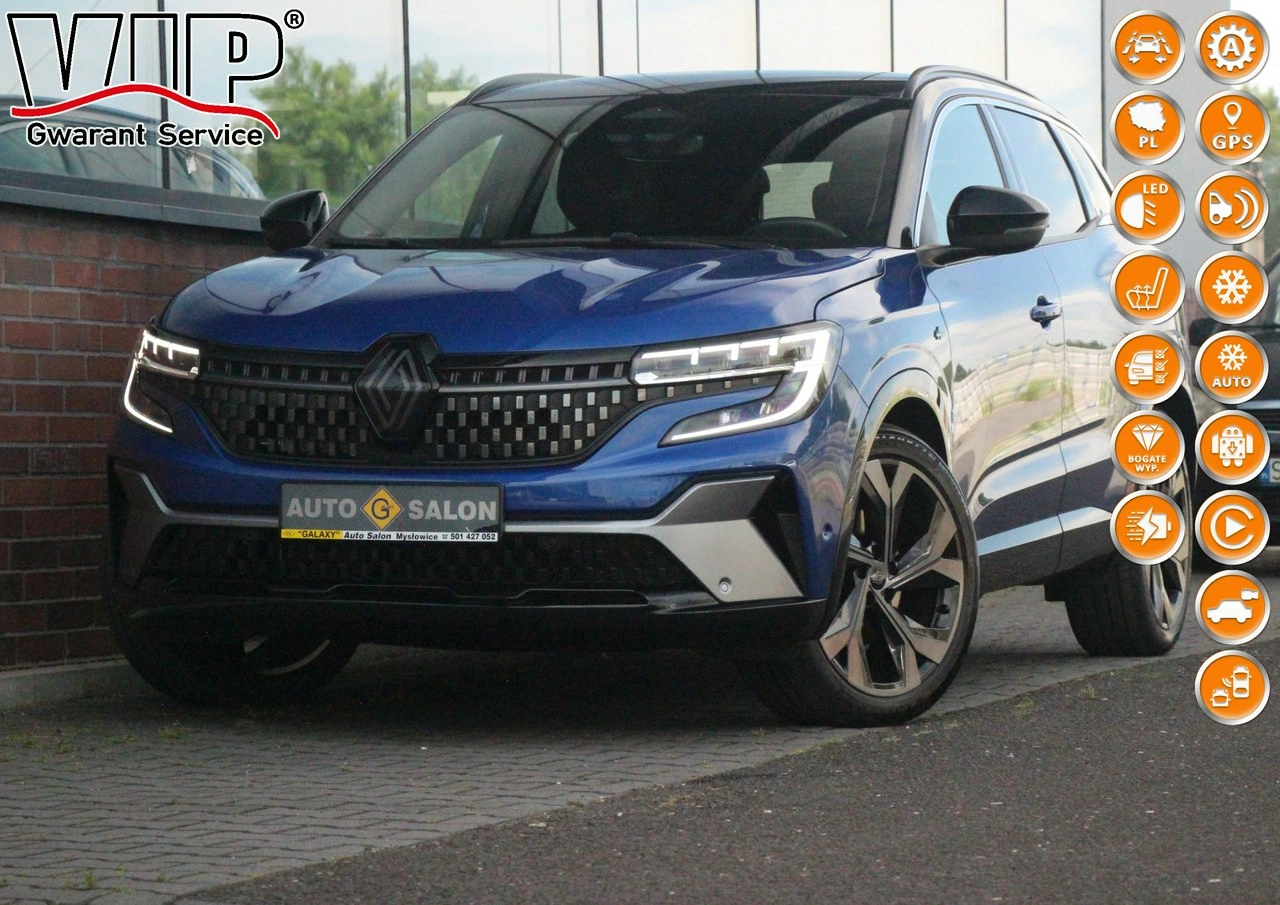 Renault Austral - Główne zdjęcie