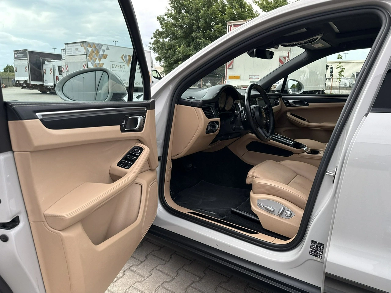 Porsche Macan - Zdjęcie 9