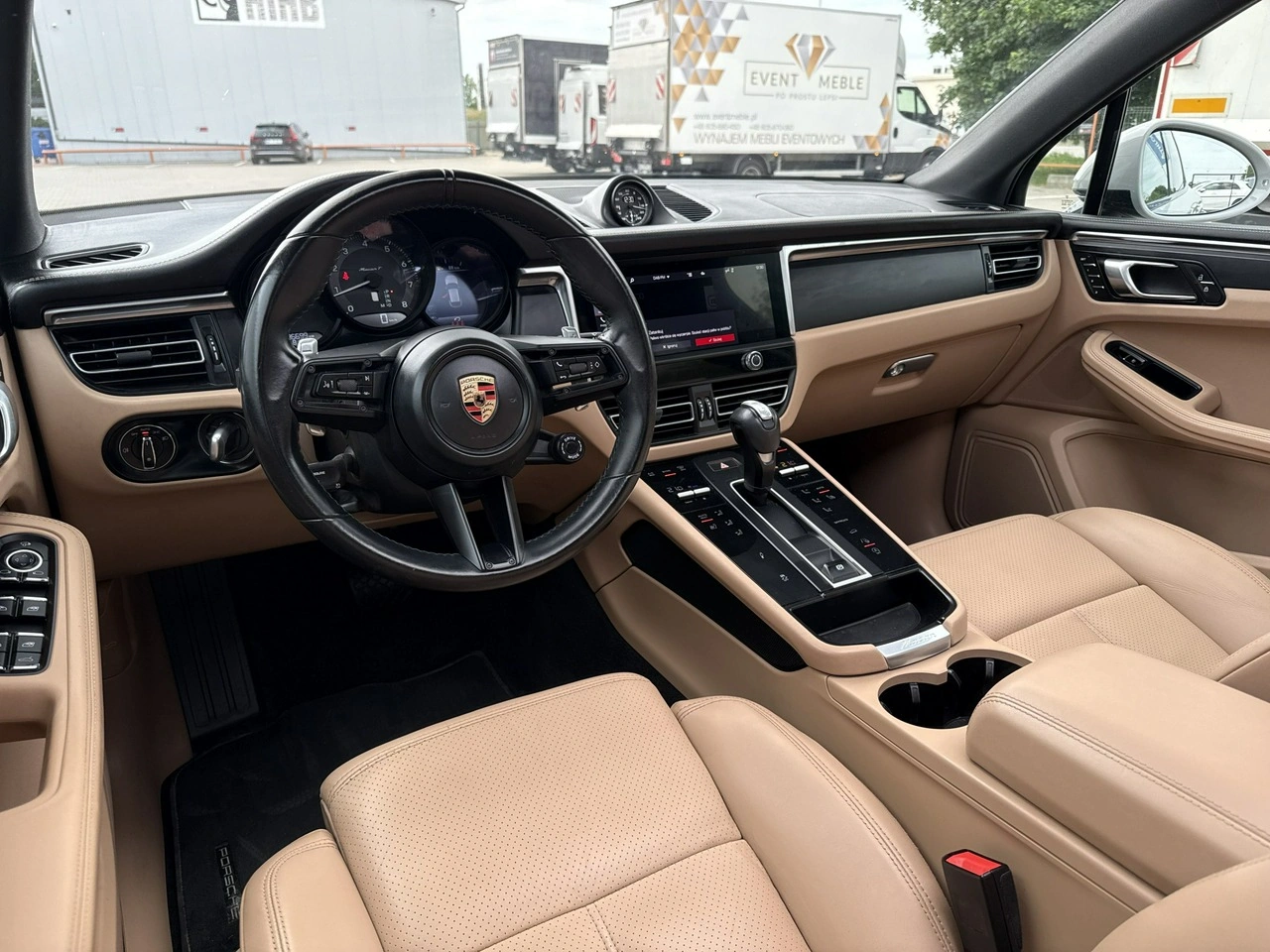 Porsche Macan - Zdjęcie 13