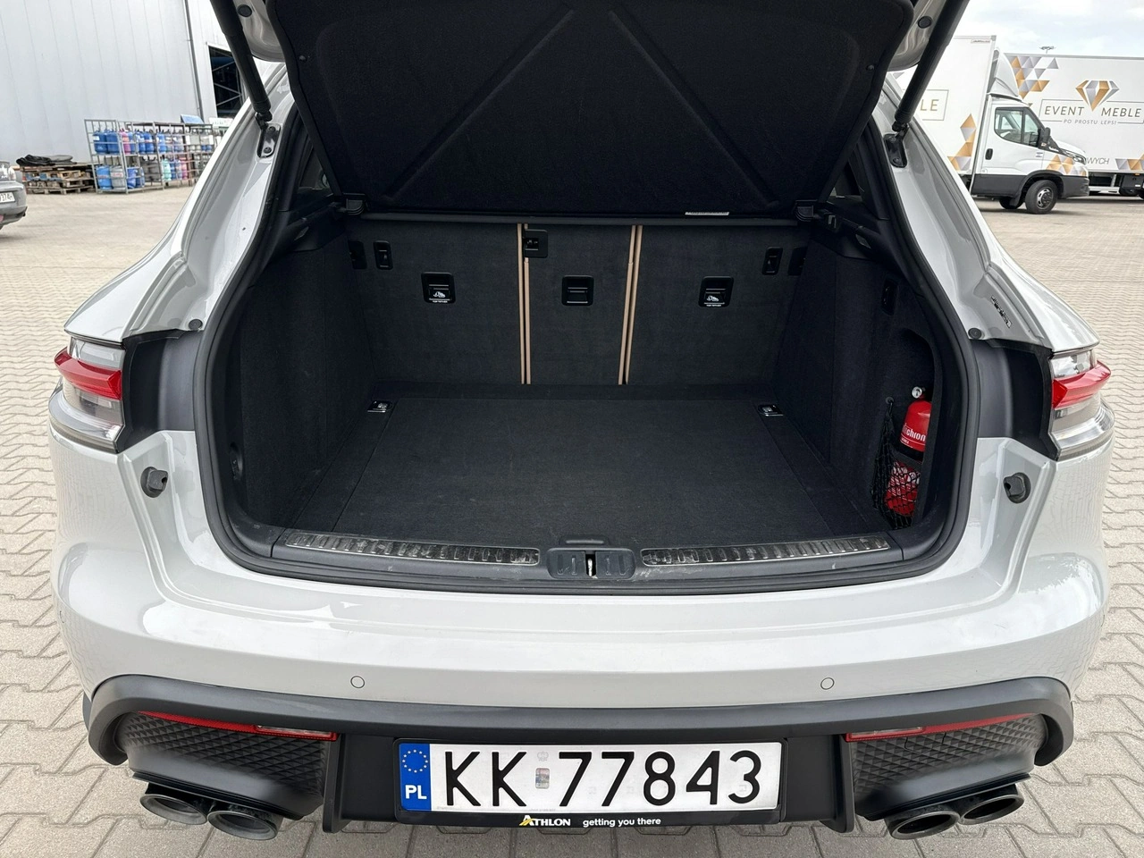 Porsche Macan - Zdjęcie 16
