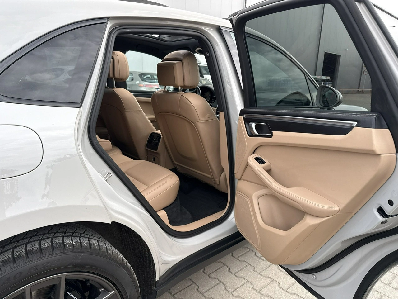 Porsche Macan - Zdjęcie 18