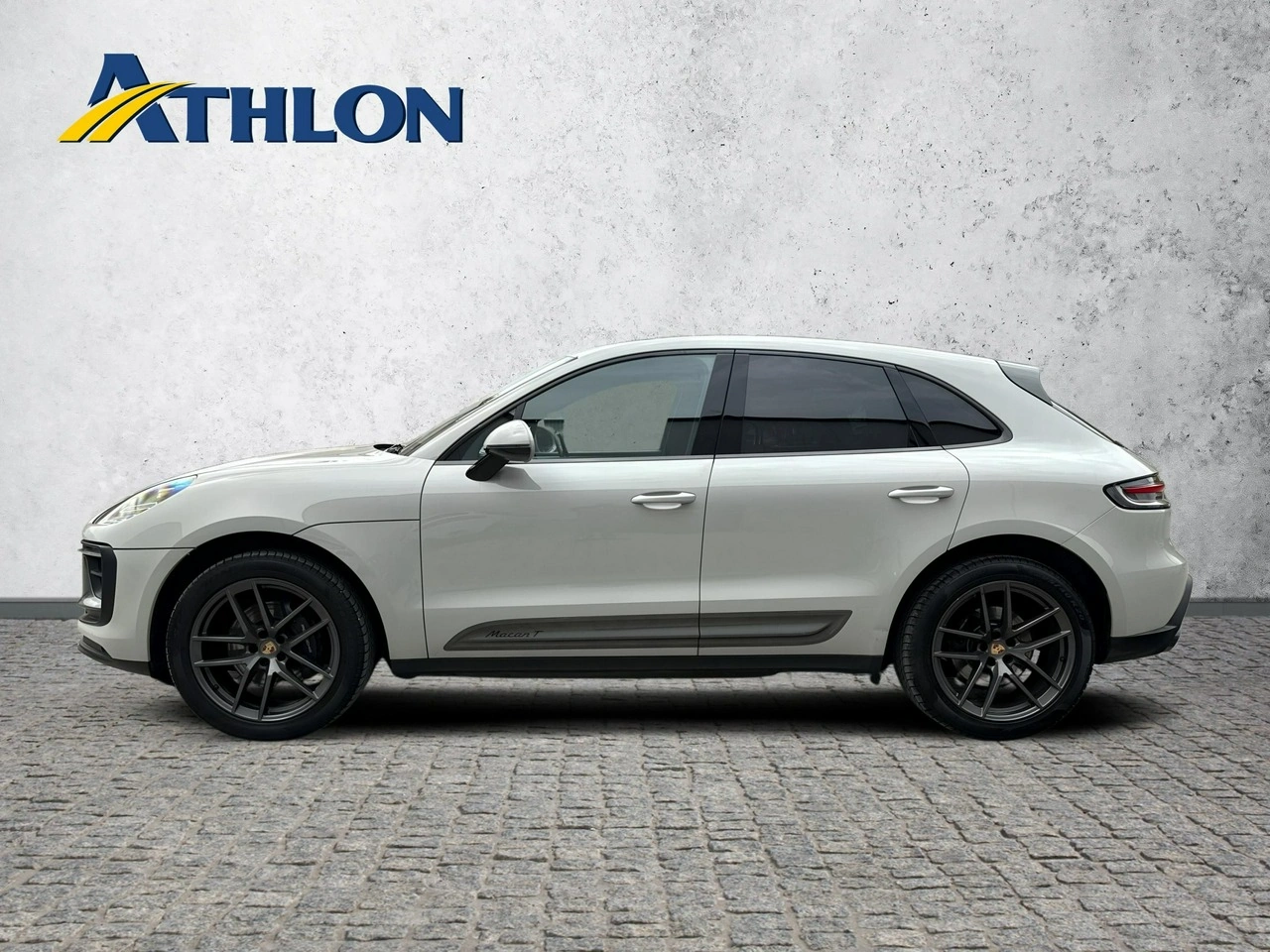 Porsche Macan - Zdjęcie 1