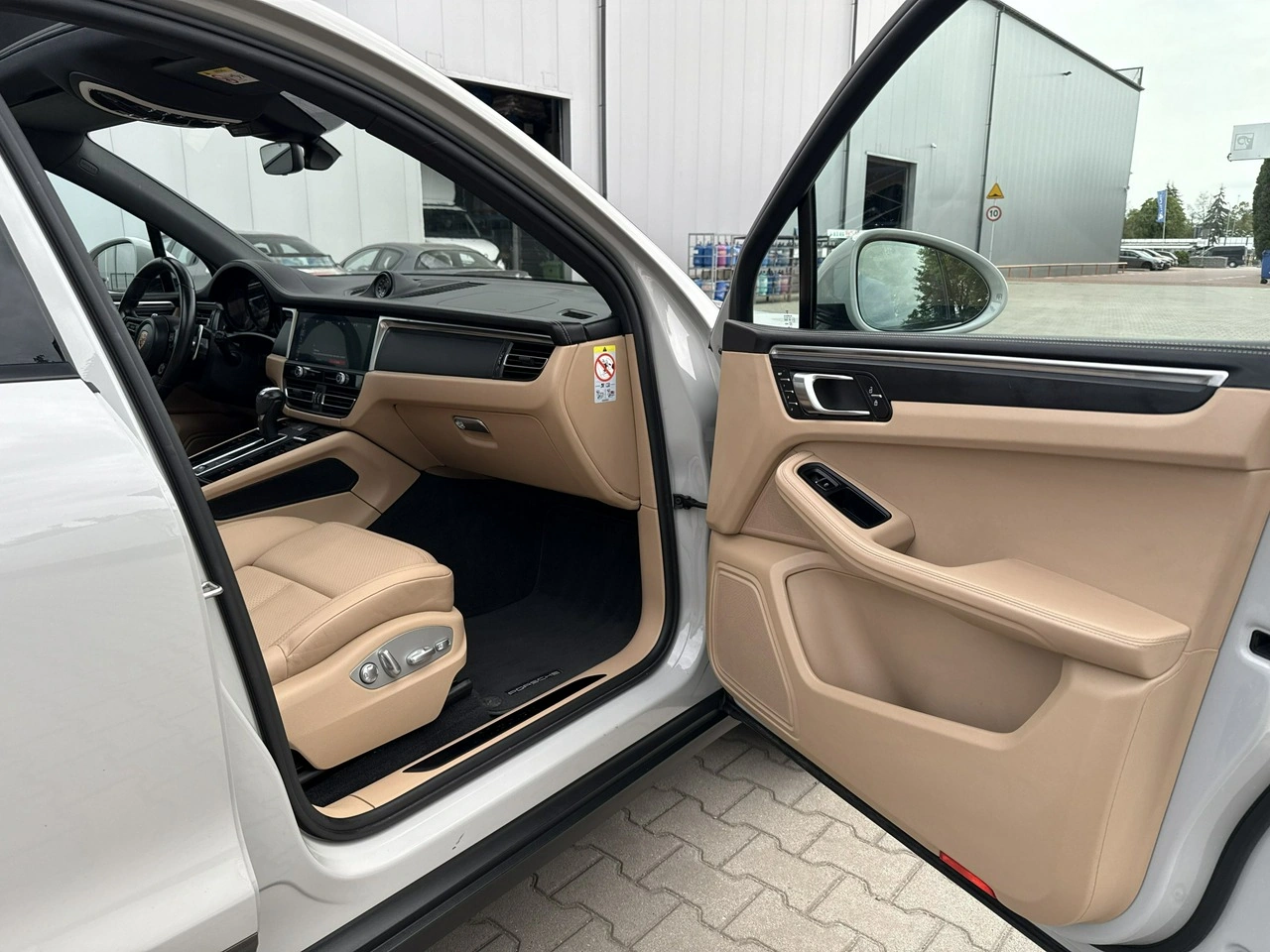 Porsche Macan - Zdjęcie 20