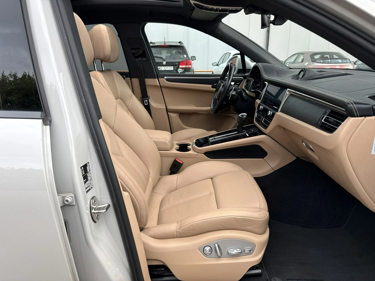 Porsche Macan - Zdjęcie 21