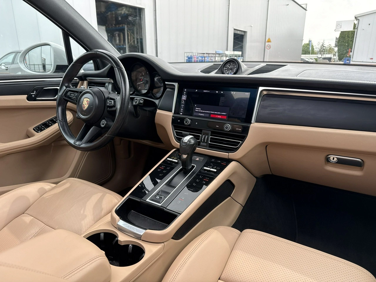 Porsche Macan - Zdjęcie 22
