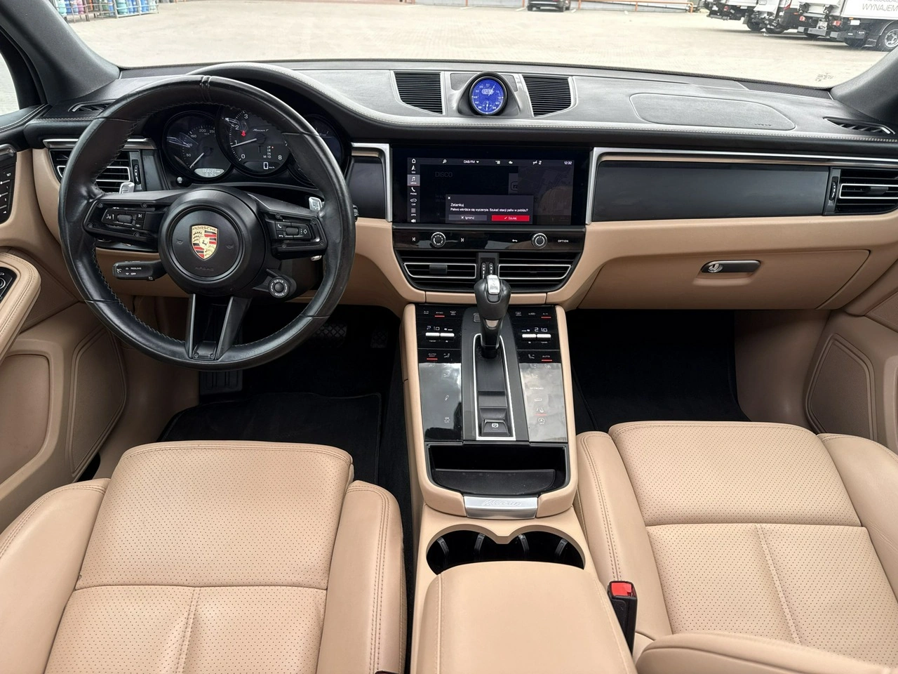 Porsche Macan - Zdjęcie 23