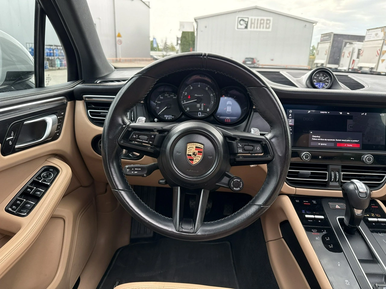 Porsche Macan - Zdjęcie 25