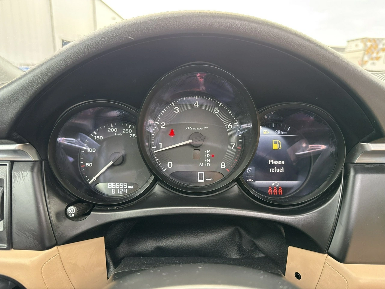 Porsche Macan - Zdjęcie 27