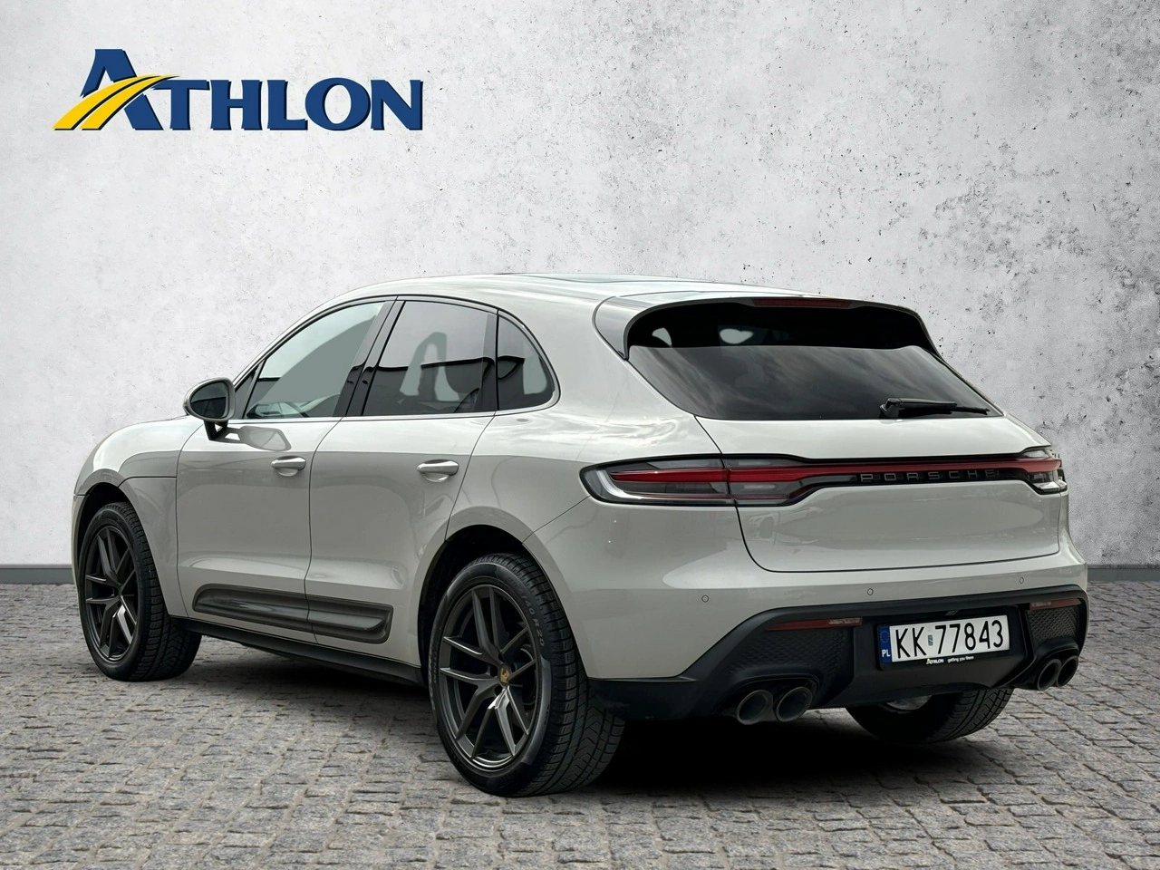 Porsche Macan - Zdjęcie 2