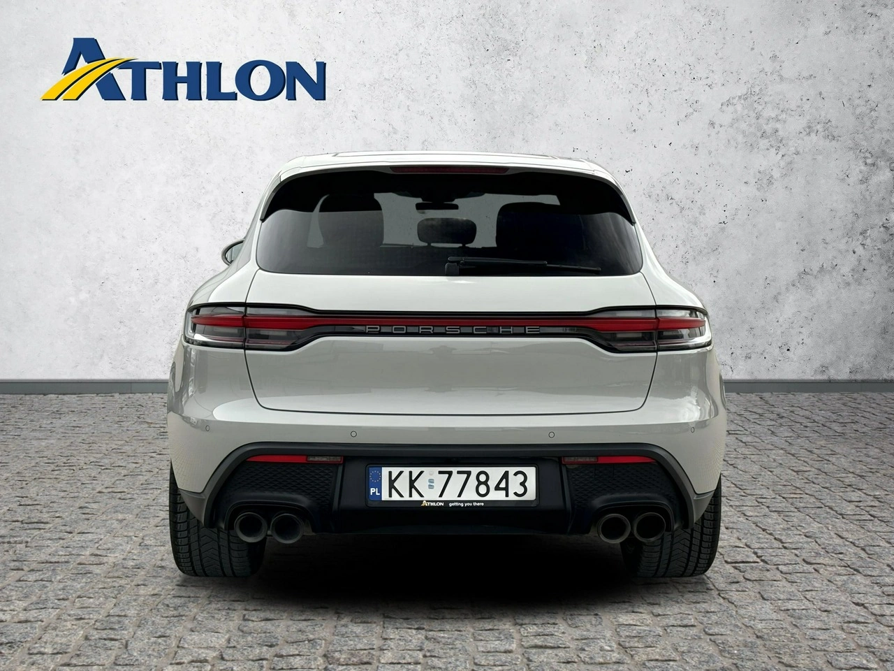 Porsche Macan - Zdjęcie 3