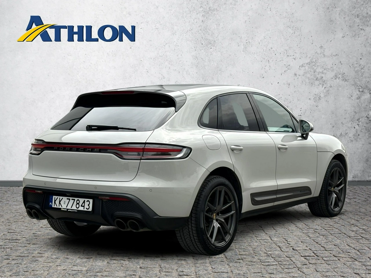Porsche Macan - Zdjęcie 4