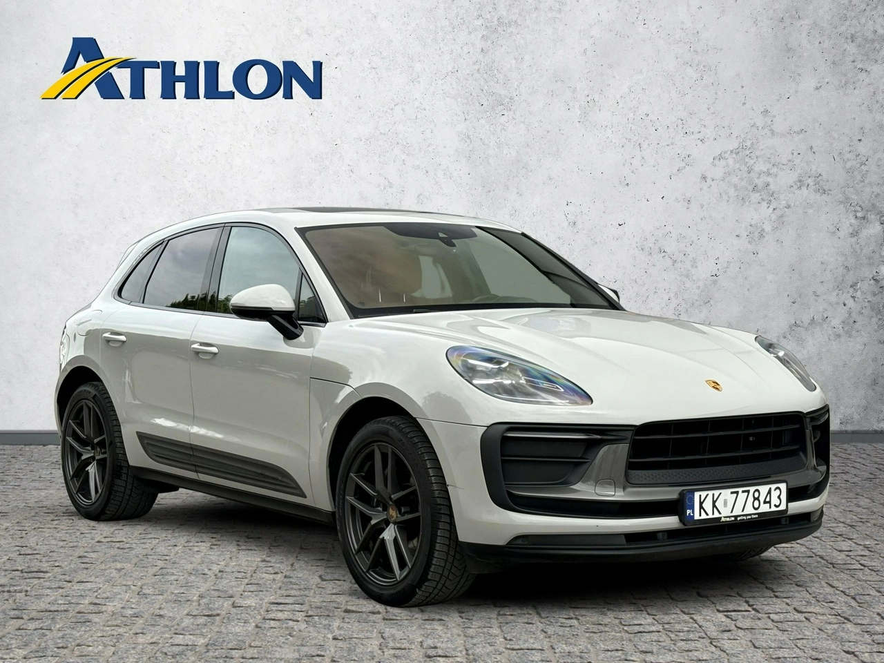 Porsche Macan - Zdjęcie 6