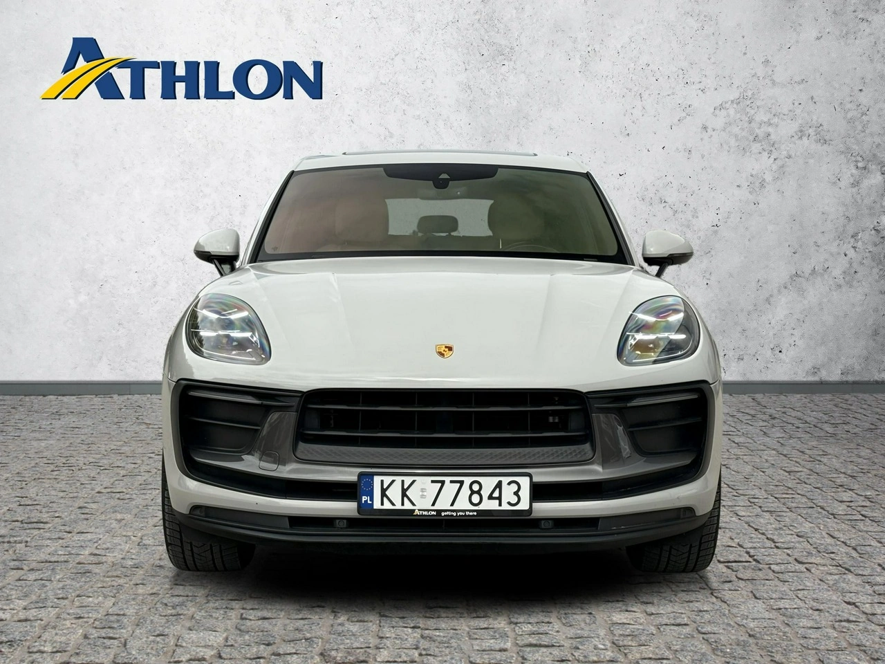 Porsche Macan - Zdjęcie 7